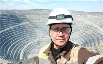 «Не монотонный труд, а постоянные открытия»: как энергетик находит творчество в ремонте карьерной техники