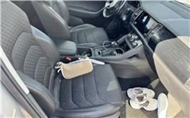 В автомобиле пропавшей под Красноярском семьи Усольцевых нашли 300 тысяч рублей