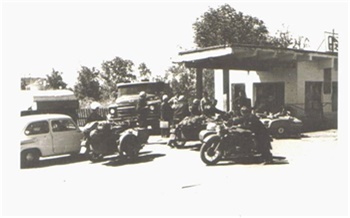 «Путь длиной в 15 тысяч километров»: история великого мотопробега от Богучан до Бреста и обратно