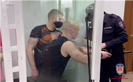 Молодых спортсменов из банды красноярских «спортиков» отправили за решетку (видео)