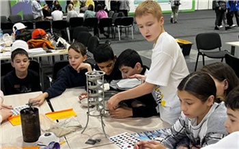 «Это лучше, чем в Minecraft!»: как «Полюс» знакомил школьников с современной добычей золота