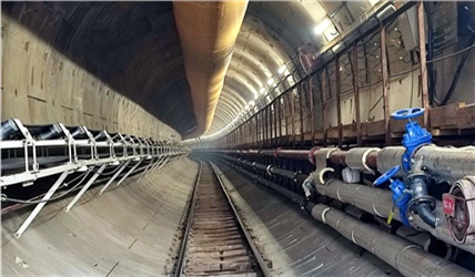 Первые полкилометра метро проложили в Красноярске от Высотной к Копылова (видео)