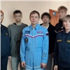 Космонавт Кирилл Песков встретился с осужденными назаровскими подростками