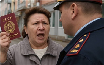 «Российская Федерация — это фирма»: кто такие «граждане СССР»* и какие фейки они создают