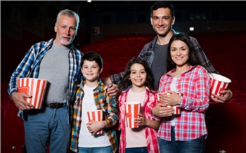 «В кино, театр и не только!» Квиз про полезную Пушкинскую карту