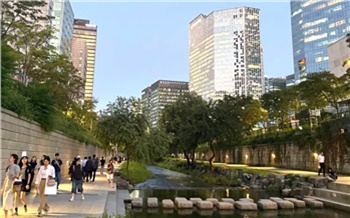 Места для беременных, тотальный Wi-Fi и гриль: чему Красноярску можно поучиться у южнокорейских городов?