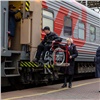 С начала года более 6 тысяч маломобильных пассажиров получили спецпомощь на вокзалах Красноярской магистрали