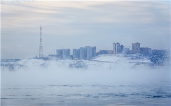Бодрый декабрь: прогноз погоды в Красноярске на месяц