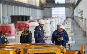 Новое оборудование, забота о сотрудниках и добрые дела: Красноярская ГЭС энергометаллургического холдинга Эн+ подводит итоги 2025 года