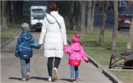 В России за шесть лет число детей с аутизмом выросло на 140%