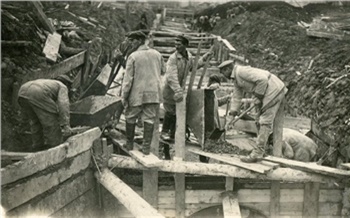 «Лопатами, ломами и топорами»: как в СССР строили Саралинскую ГЭС в Хакасии