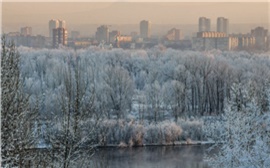 В Красноярске вводят режим НМУ