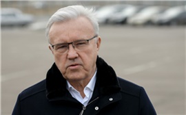 Александр Усс: создание нового города в Сибири может начаться в 2026 году