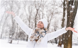 В Красноярск идет ощутимое потепление 