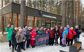 «Жизнь можно снова наполнить событиями»: как в Красноярском крае работает движение «Сибирское долголетие»