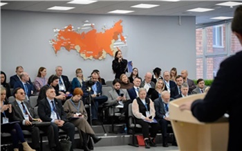 Новые технологии и экобезопасность: в Красноярске обсудили прошлое, настоящее и будущее атомной отрасли