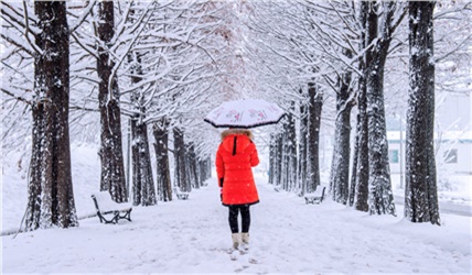 На третьей неделе зимы красноярцев ждет переменчивая погода