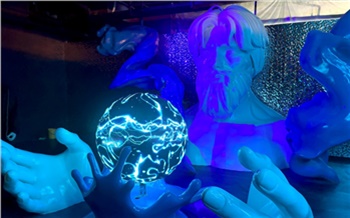 «Здесь каждый почувствует гордость»: в Красноярске открылся Национальный центр «Россия»