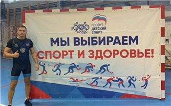 «Спорт — это настоящая жизнь»: как полицейский из Шарыпова стал чемпионом Игр ГТО