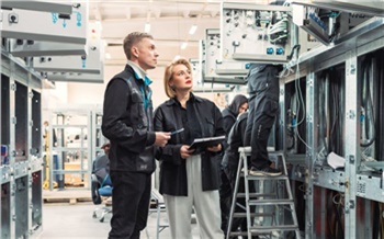 «Что здесь made in Russia?»: как красноярский завод создал полностью отечественное оборудование