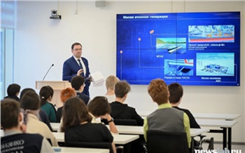 «Кадровый вопрос стоит остро»: как в Красноярске готовят специалистов для атомной отрасли