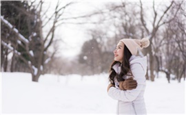 На наступившей неделе красноярцев ждут очередные погодные «качели»