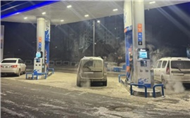 Сеть АЗС «Газпромнефть» в Красноярском крае развивает заправки экспресс-формата