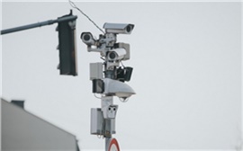 В Красноярске установят новые дорожные камеры