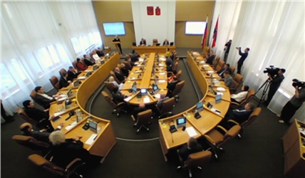 Красноярску выбрали нового мэра