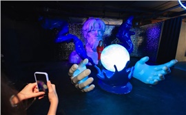 Национальный центр «Россия» в Красноярске посетили более 3,5 тысяч гостей 