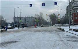 В Красноярске открыли долгожданную дорогу-дублер Гайдашовки (видео)