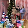 Коллектив Богучанской ГЭС исполнил детские желания
