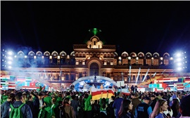 Сравнимый с Универсиадой Всемирный фестиваль молодежи могут перенести из Красноярска