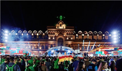 Сравнимый с Универсиадой Всемирный фестиваль молодежи могут перенести из Красноярска