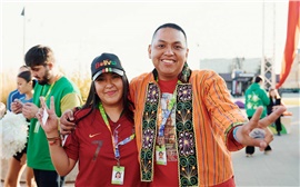 Путин перенес Всемирный фестиваль молодежи из Красноярска в Екатеринбург