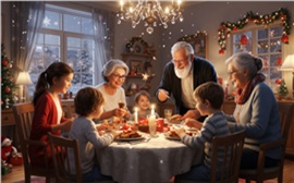 Красноярцам рассказали, почему не стоит давать детям пробовать шампанское в Новый год