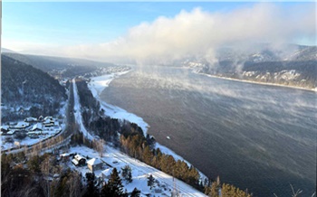 Зимнее путешествие в Дивногорск: как мы за день объехали сразу несколько красивых мест