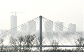 В Красноярск возвращаются 20-градусные морозы