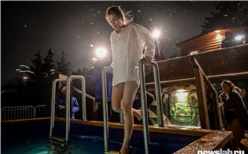 Крещение-2026 в Красноярске: купели, традиции и ограничения