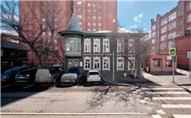 Исторический особняк в центре Красноярска продают дешевле квартиры