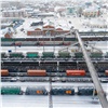 Погрузка на Красноярской железной дороге в 2025 году составила 78,6 млн тонн