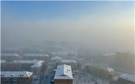 Газ или новые печки частных домовладений? Что поможет «черному небу» Красноярска стать чистым в ближайшее время