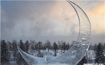 «Праздники, морозы и волшебные фигуры»: фотоитоги первого месяца года в Красноярском крае