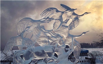 Обнадеживающий февраль: прогноз погоды в Красноярске на месяц