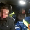 В Ужурском районе 15-летний подросток купил машину и сел за руль с разрешения матери (видео)