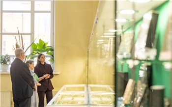 «История в каждом срезе»: как преобразился Музей геологии в центре Красноярска