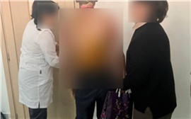 Ученица школы в красноярской Покровке устроила пожар и напала на одноклассников