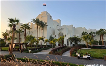 «Масштаб поражает»: как организован отдых в отелях Египта