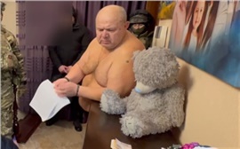 Задержан экс-глава Емельянова (видео)