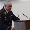 Главный полицейский Красноярского края отчитался перед депутатами Заксобрания
